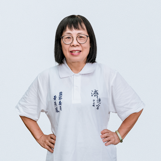汐止濟德宮管理委員會-常務監委黃燕鳳