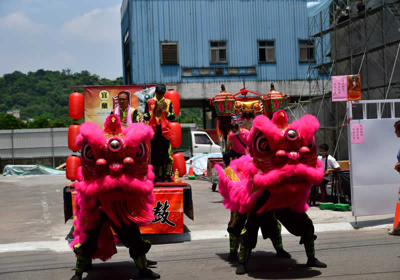 媽祖繞境
