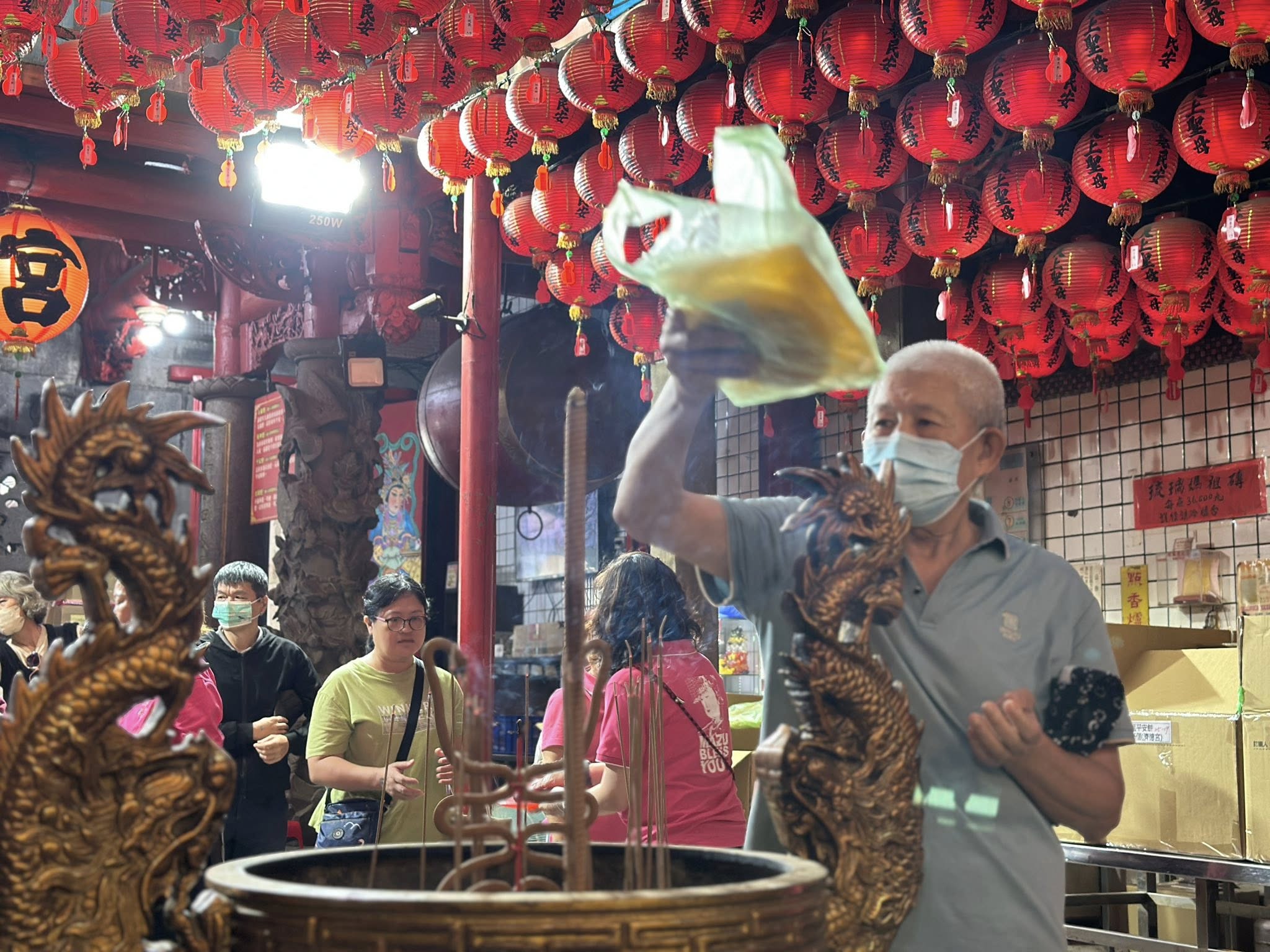 博媽祖平安餅