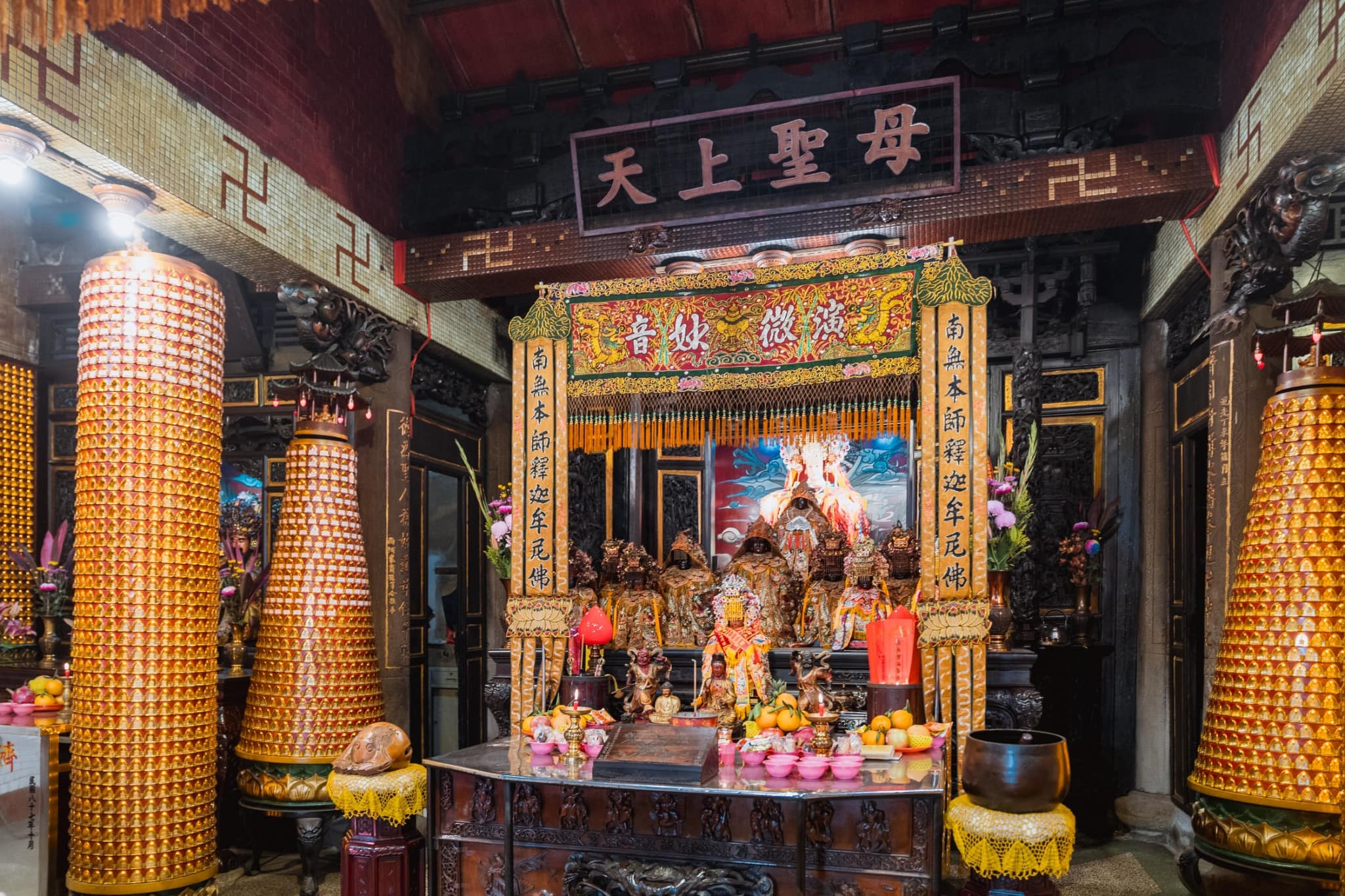 113年度水懺法會