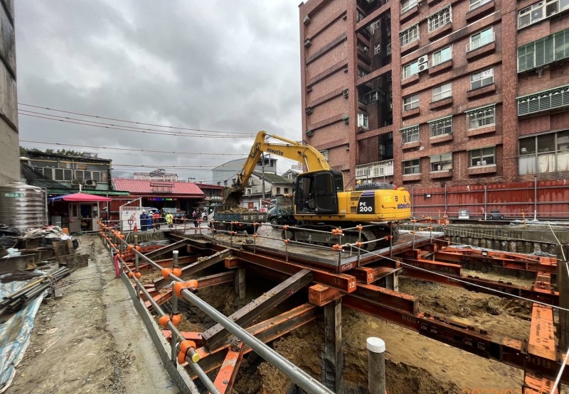 重建新廟進度報告