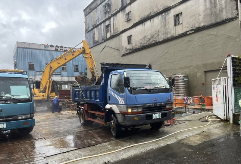 重建新廟進度報告