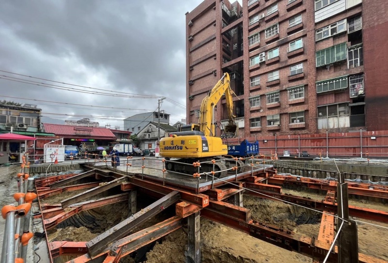 重建新廟進度報告