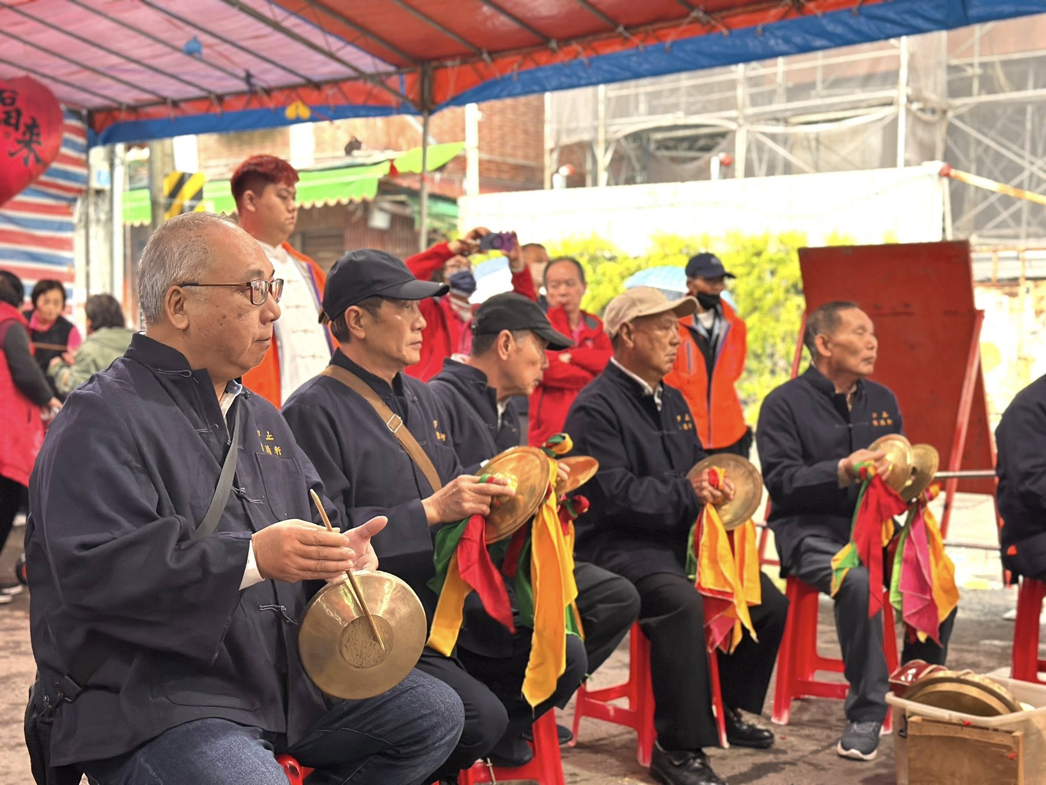 大年初一 走春納福