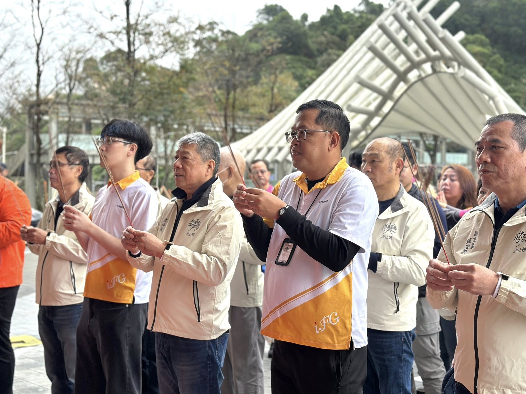 2026 行腳遠雄圓滿成功