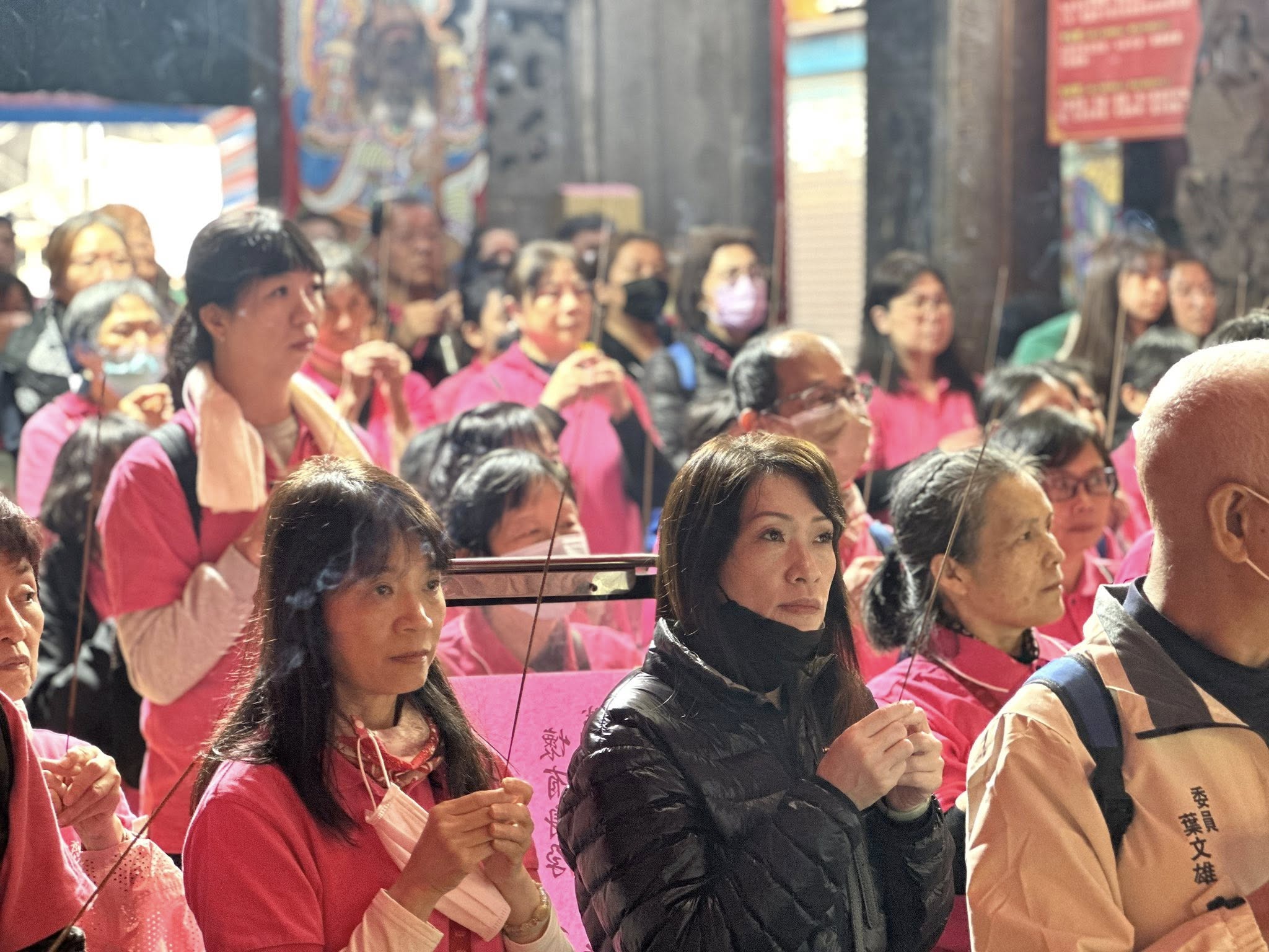 2026 行腳遠雄圓滿成功