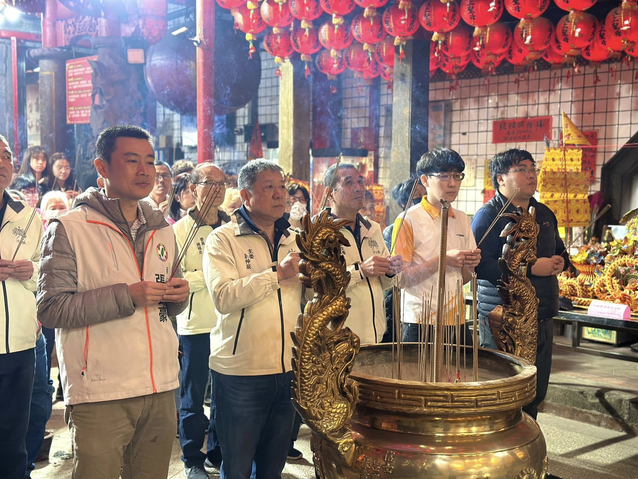 2026 行腳遠雄圓滿成功