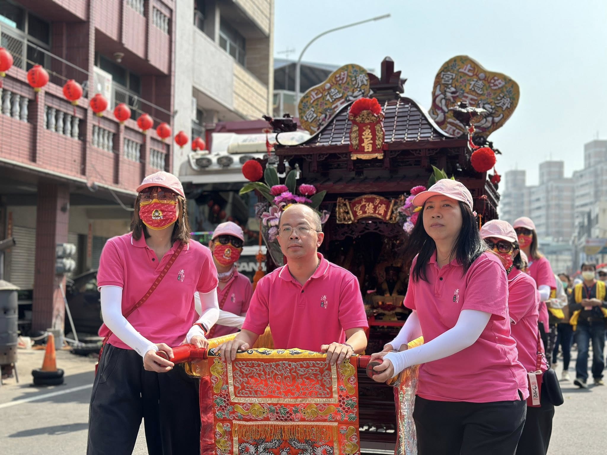 濟德宮南巡進香｜斗南・彰化會香