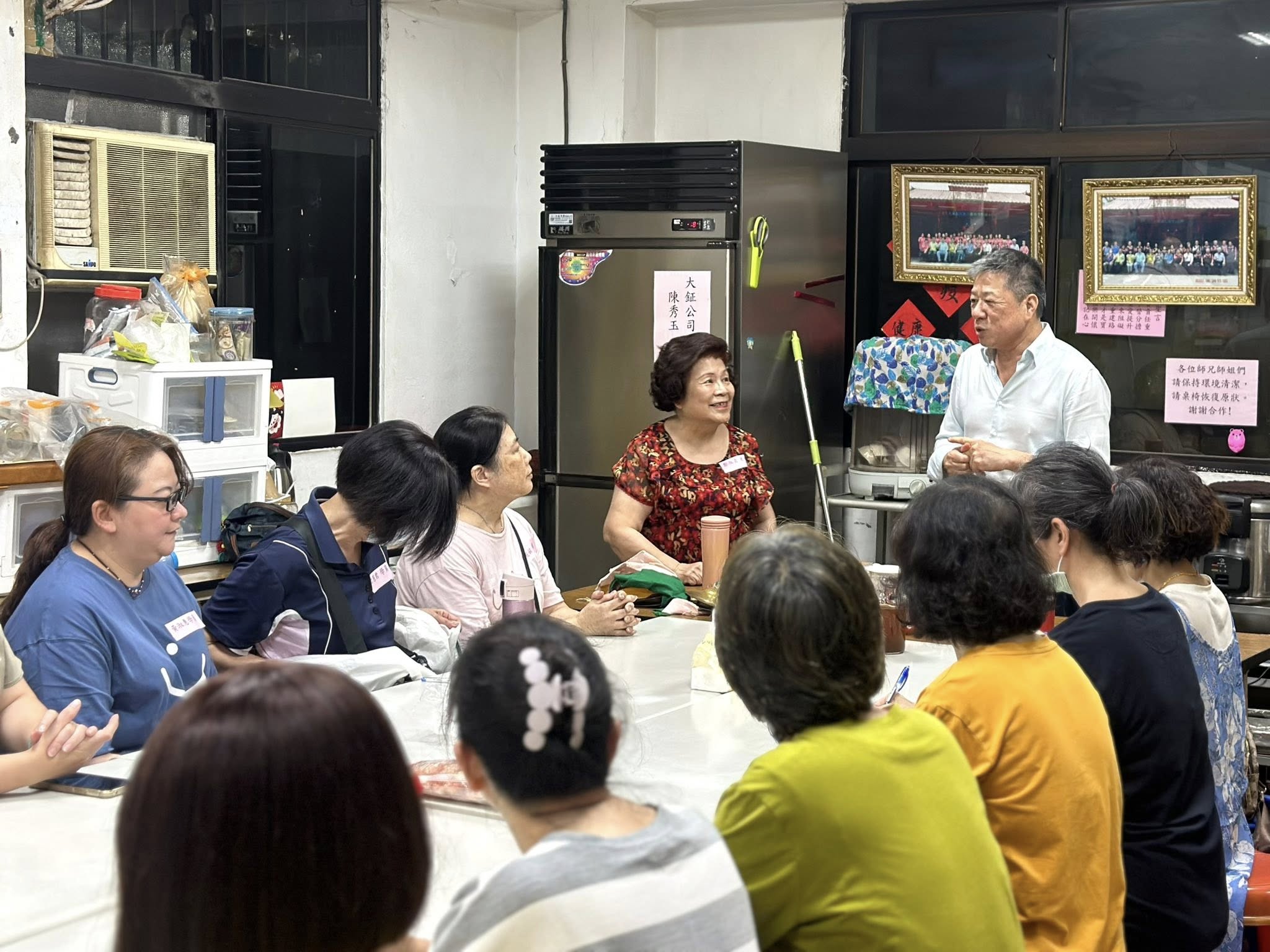 濟德宮第六屆誦經班開課！
