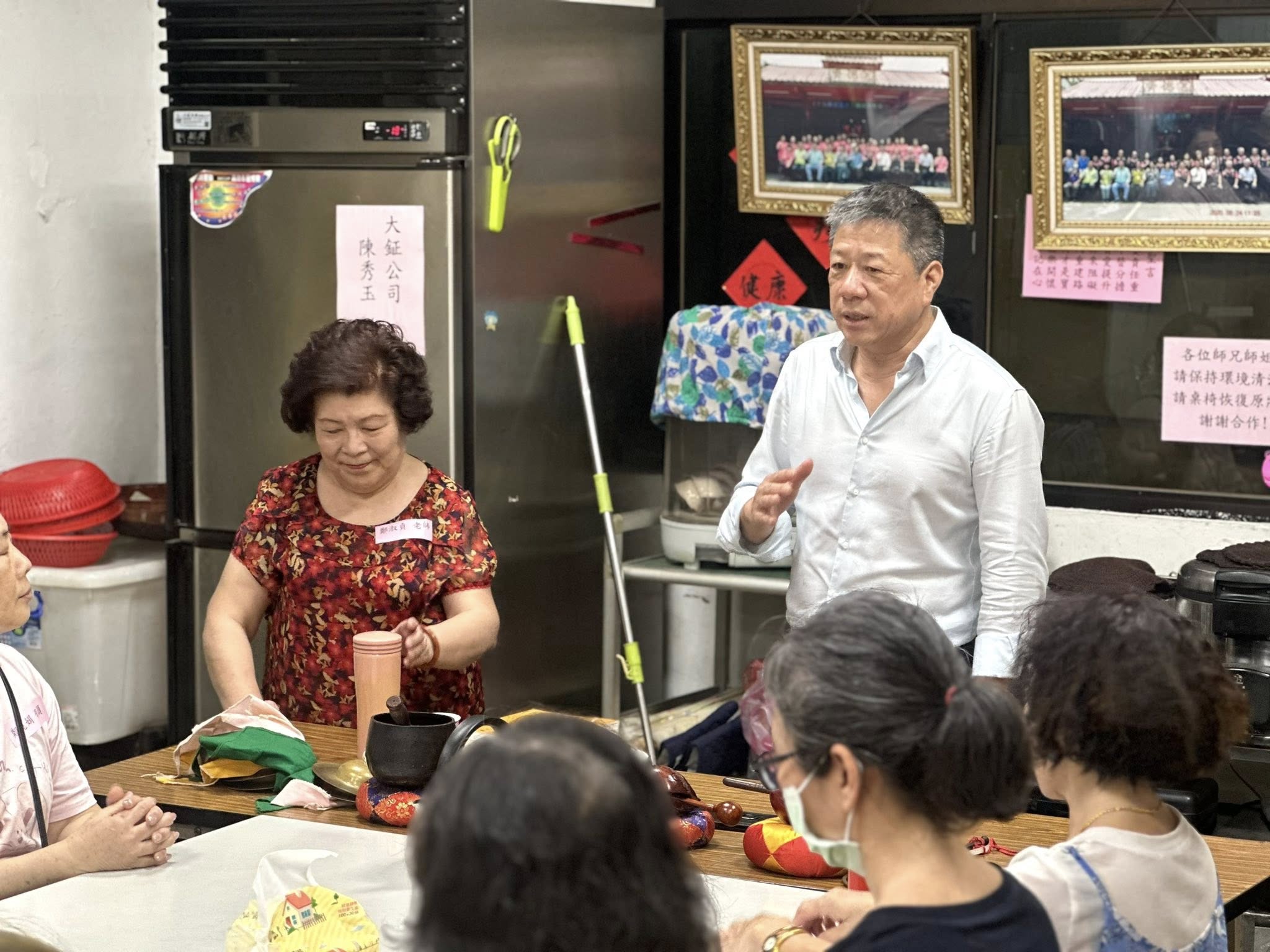 濟德宮第六屆誦經班開課！