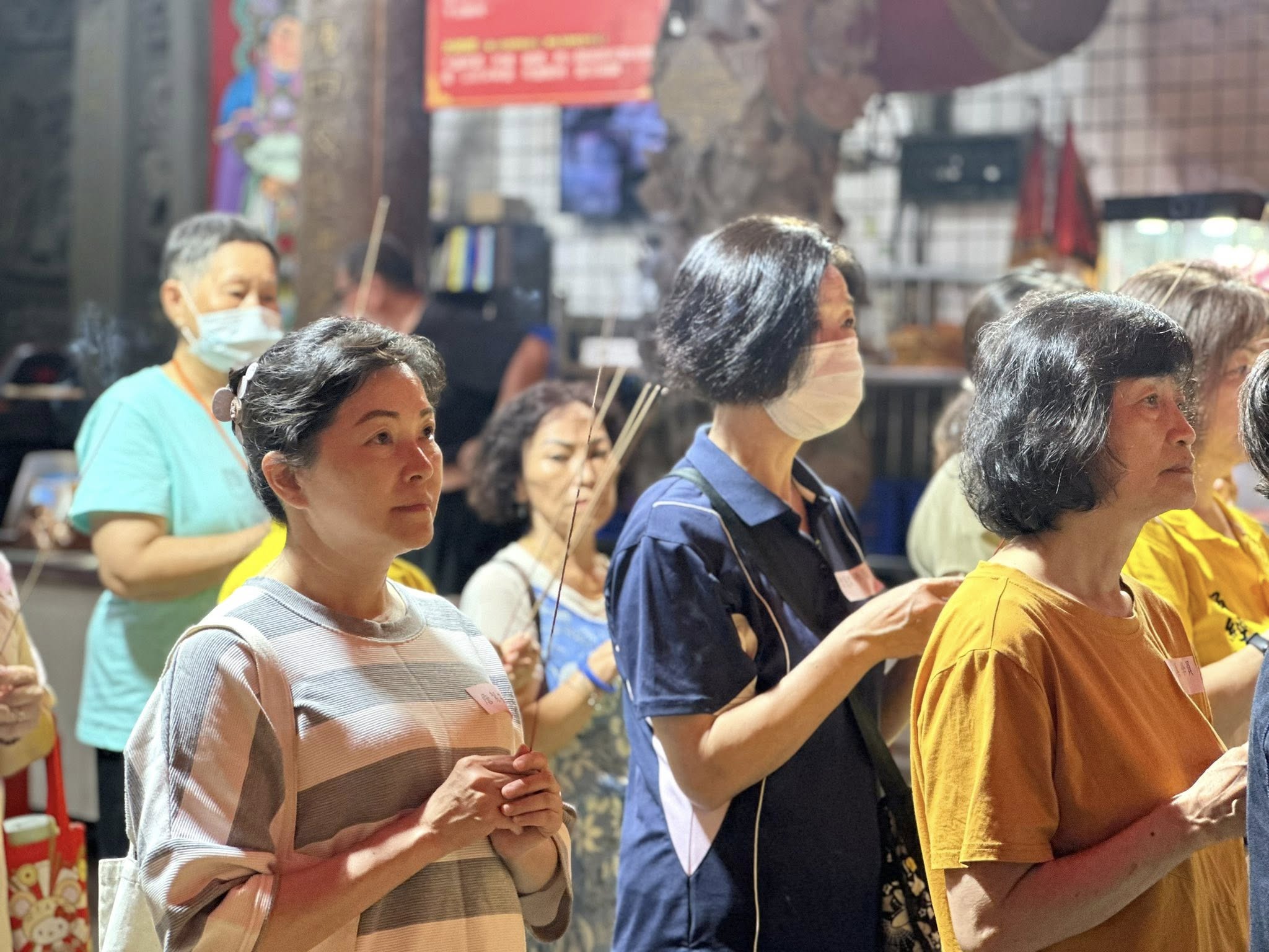濟德宮第六屆誦經班開課！