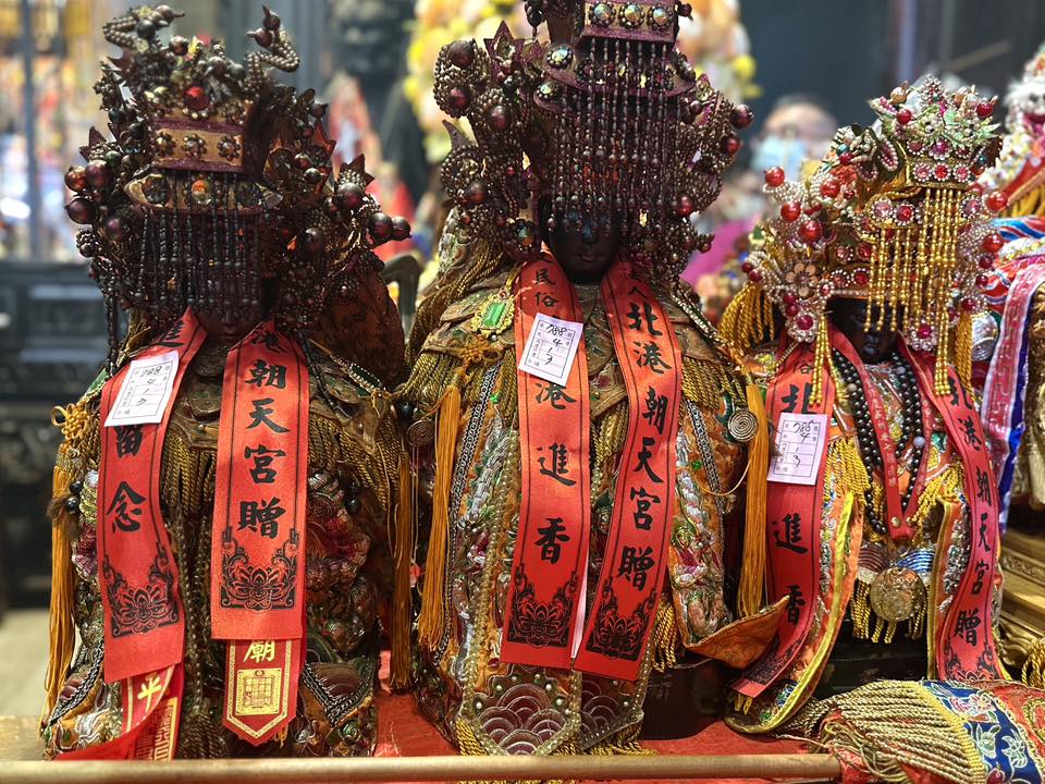 濟德宮南巡進香｜北港・鹿港會香