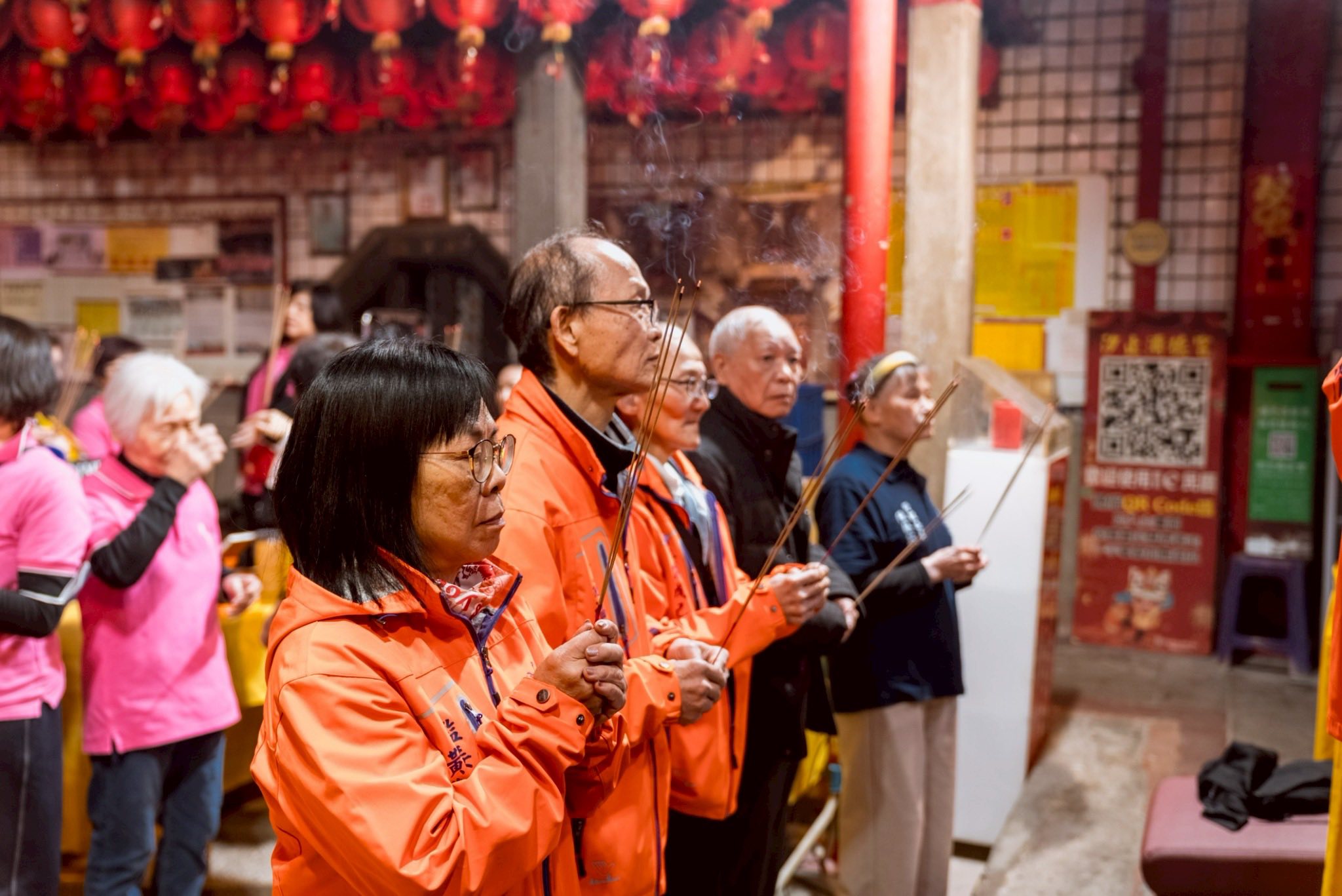 濟德宮水懺法會圓滿完成